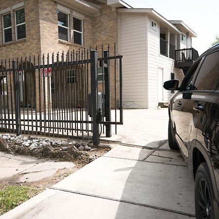 East Downtown Bungalow Houston Eksteriør bilde