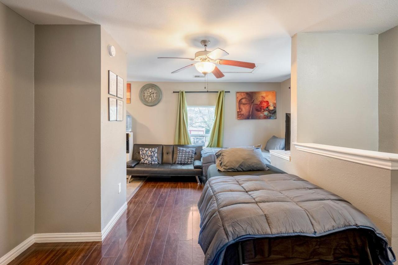 East Downtown Bungalow Houston Eksteriør bilde