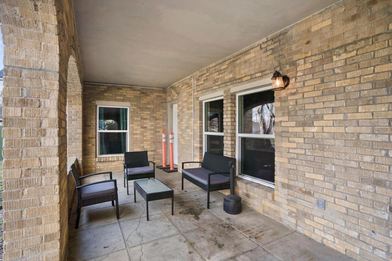 East Downtown Bungalow Houston Eksteriør bilde