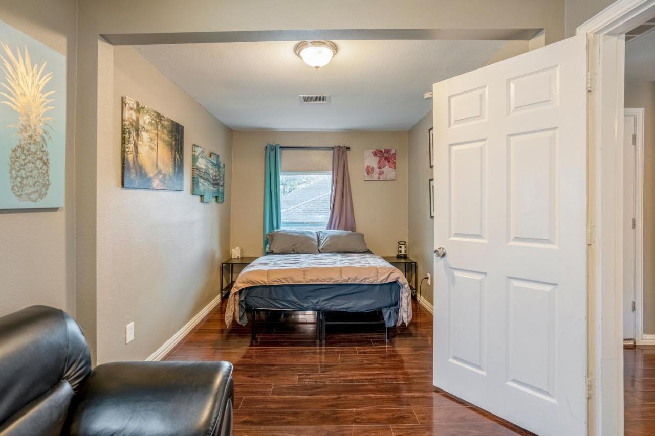 East Downtown Bungalow Houston Eksteriør bilde