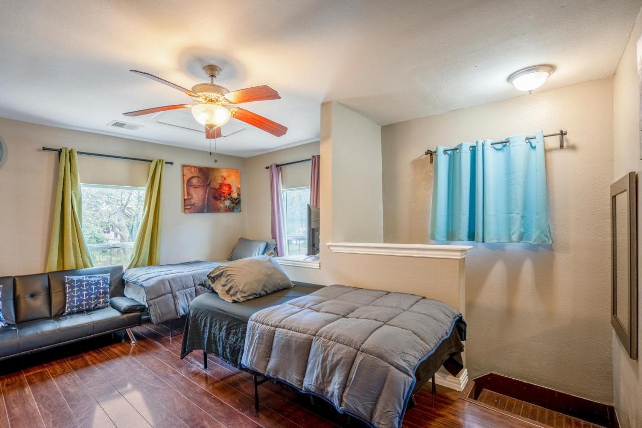 East Downtown Bungalow Houston Eksteriør bilde