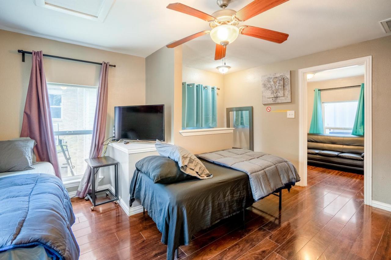 East Downtown Bungalow Houston Eksteriør bilde