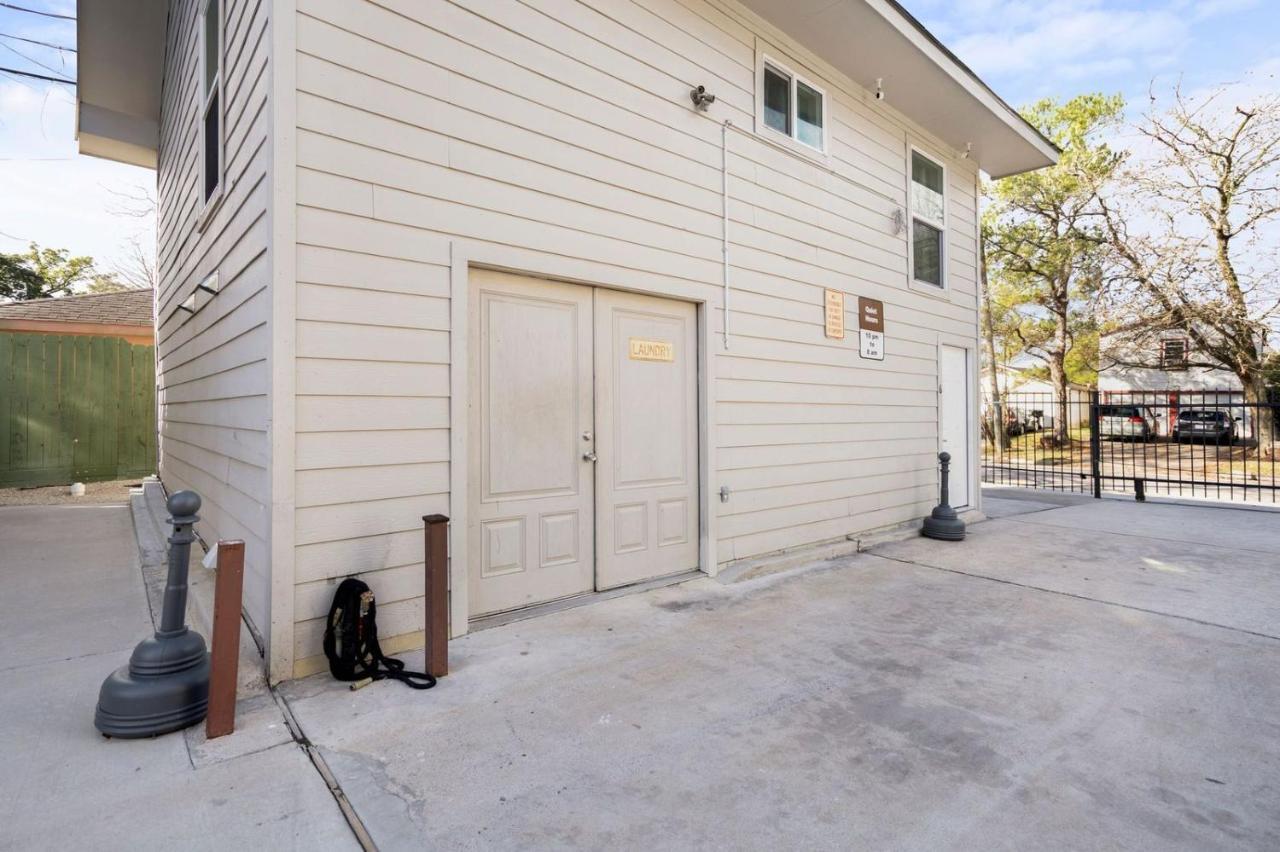 East Downtown Bungalow Houston Eksteriør bilde