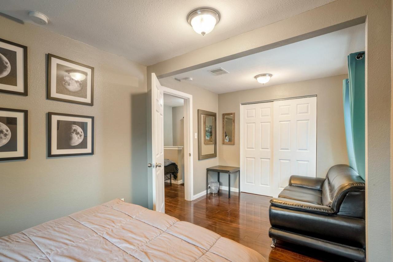 East Downtown Bungalow Houston Eksteriør bilde